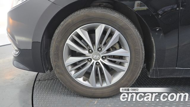 Hyundai Grandeur 2016 — photo 5