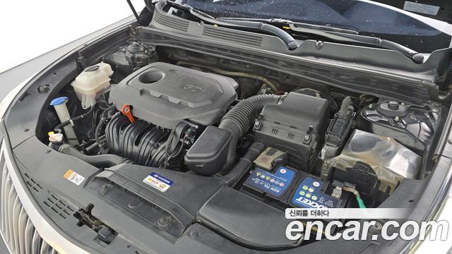 Hyundai Grandeur 2016 — photo 6