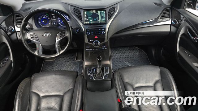 Hyundai Grandeur 2016 — photo 10