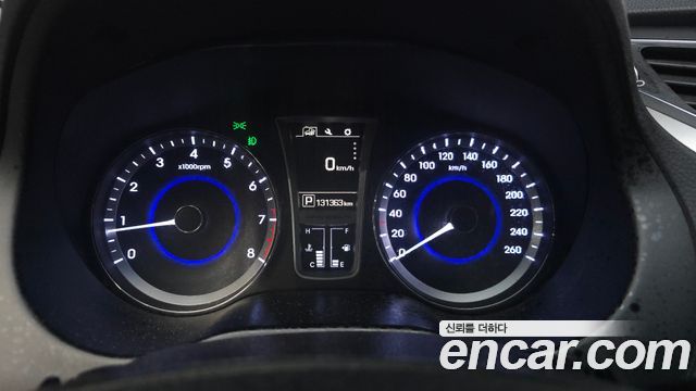 Hyundai Grandeur 2016 — photo 11