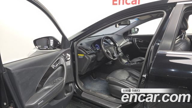 Hyundai Grandeur 2016 — photo 13