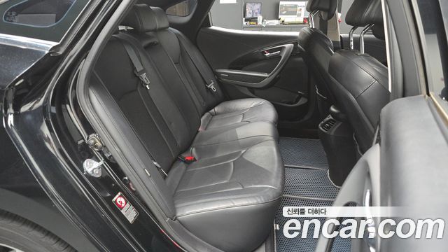 Hyundai Grandeur 2016 — photo 17