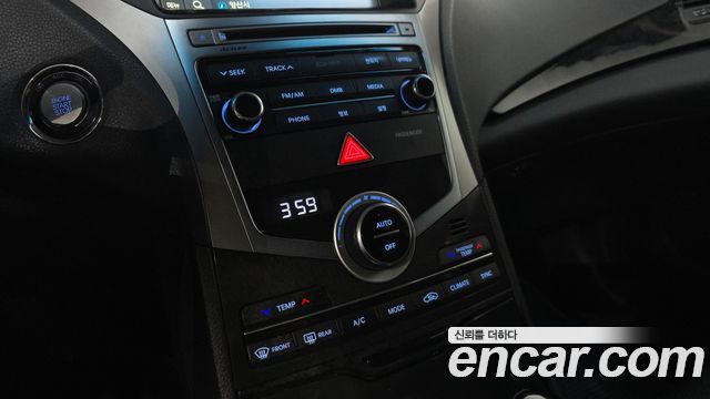 Hyundai Grandeur 2016 — photo 23