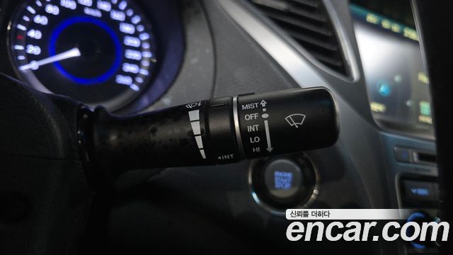 Hyundai Grandeur 2016 — photo 24