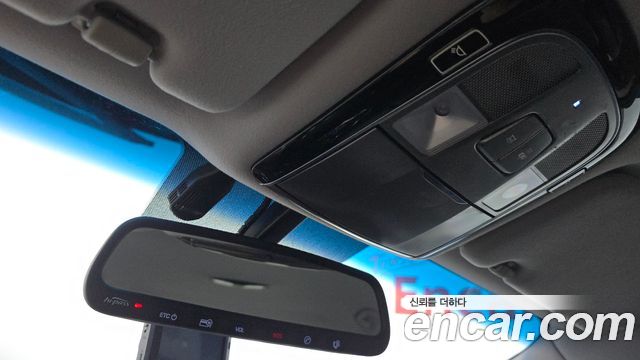 Hyundai Grandeur 2016 — photo 25