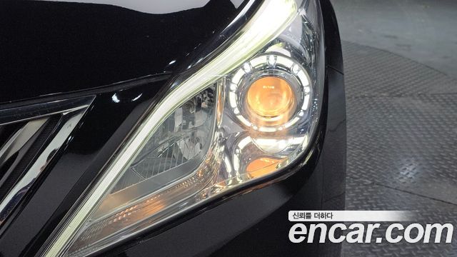Hyundai Grandeur 2016 — photo 8