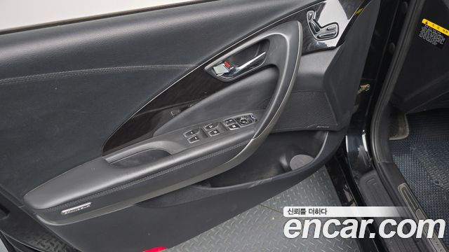 Hyundai Grandeur 2016 — photo 14