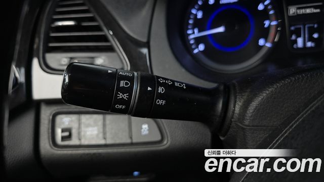 Hyundai Grandeur 2016 — photo 27