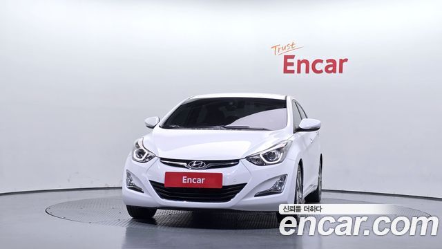 Hyundai AVANTE 2015 — photo 3