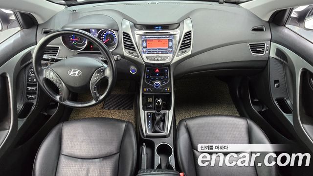 Hyundai AVANTE 2015 — photo 7