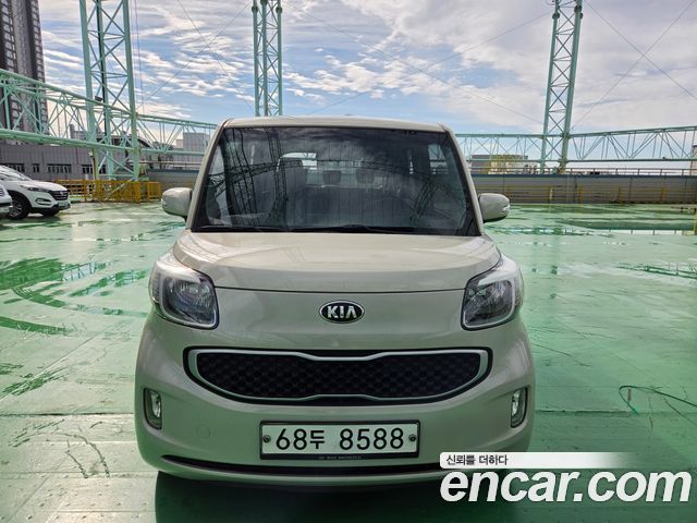 Kia RAY 2014 — photo 2