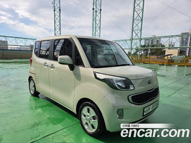 Kia RAY 2014 — photo 3