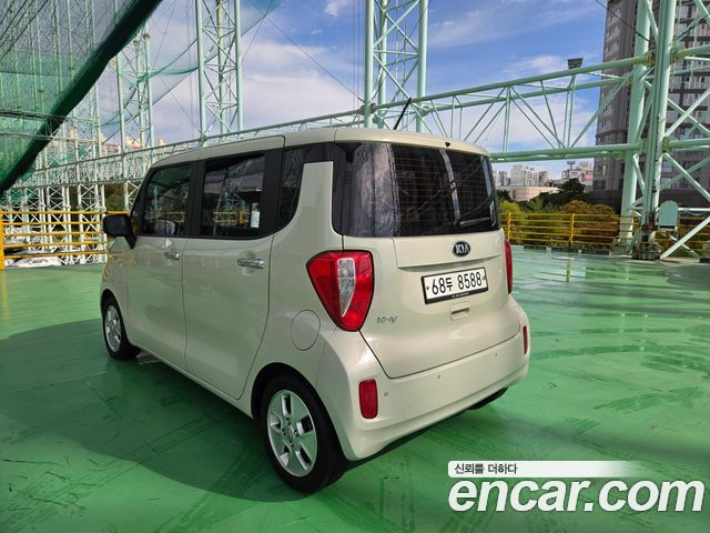 Kia RAY 2014 — photo 4