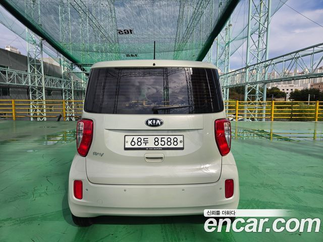 Kia RAY 2014 — photo 5