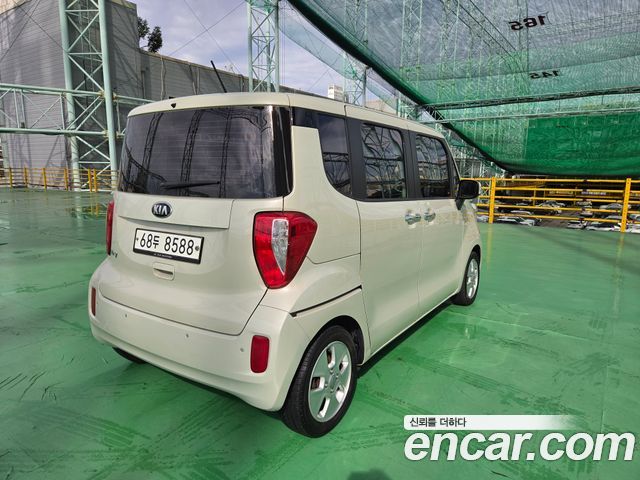 Kia RAY 2014 — photo 6