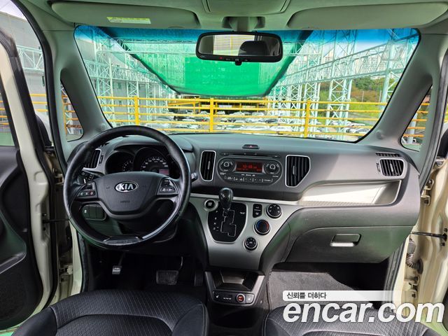 Kia RAY 2014 — photo 8