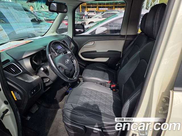 Kia RAY 2014 — photo 9