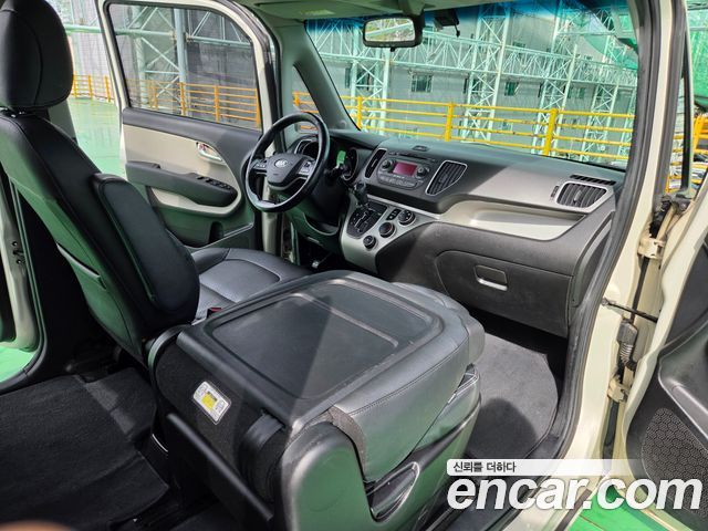 Kia RAY 2014 — photo 12
