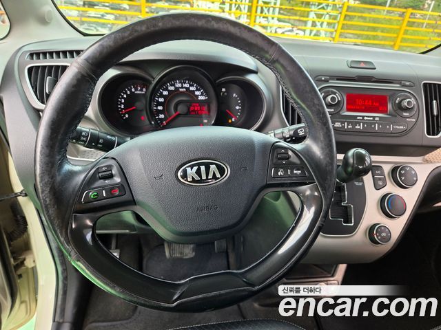 Kia RAY 2014 — photo 13