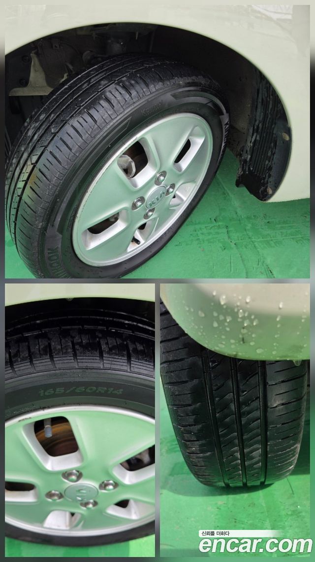 Kia RAY 2014 — photo 17