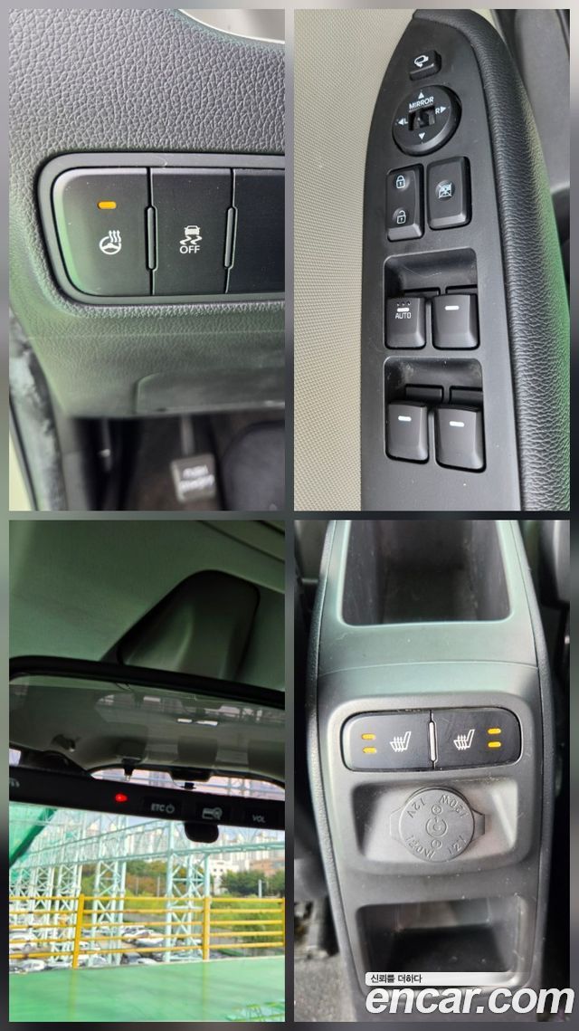Kia RAY 2014 — photo 18