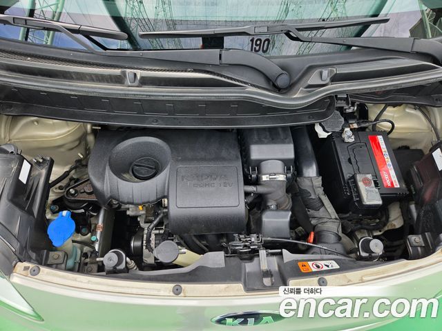 Kia RAY 2014 — photo 20