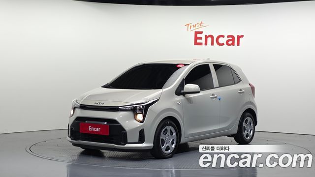 Kia morning 2025 — photo 1