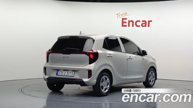 Kia morning 2025 — photo 2