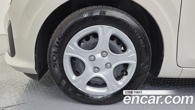 Kia morning 2025 — photo 5