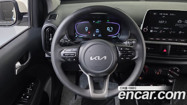 Kia morning 2025 — photo 14
