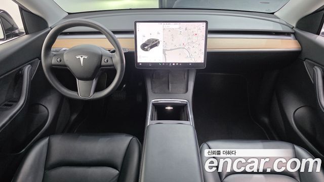 Tesla Model Y 2021 — photo 7