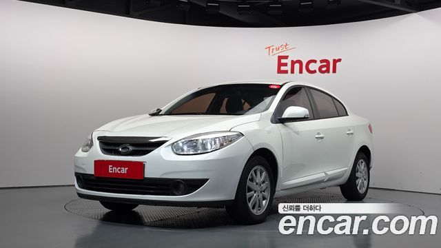 Renault Korea SM3 2011 — photo 1