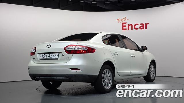 Renault Korea SM3 2011 — photo 2