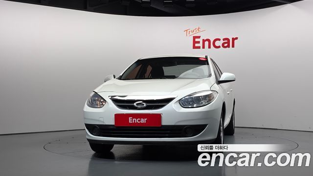 Renault Korea SM3 2011 — photo 3
