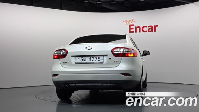 Renault Korea SM3 2011 — photo 4