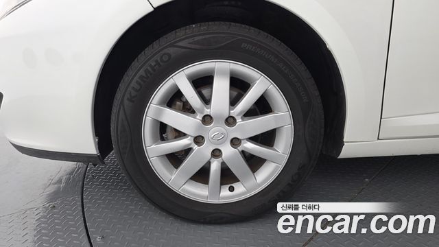 Renault Korea SM3 2011 — photo 5