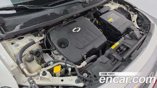 Renault Korea SM3 2011 — photo 6
