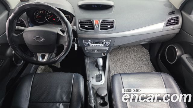 Renault Korea SM3 2011 — photo 7