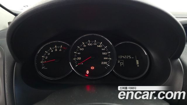 Renault Korea SM3 2011 — photo 8