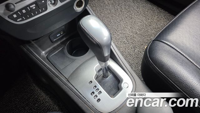 Renault Korea SM3 2011 — photo 9