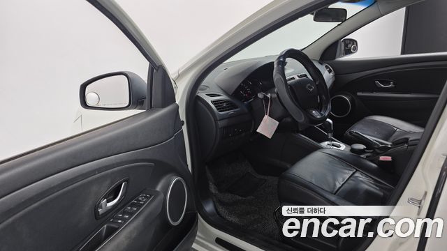 Renault Korea SM3 2011 — photo 10