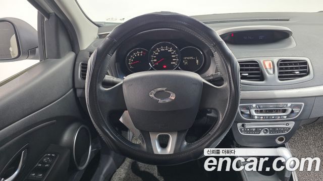 Renault Korea SM3 2011 — photo 14