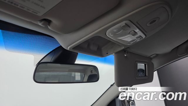 Renault Korea SM3 2011 — photo 16