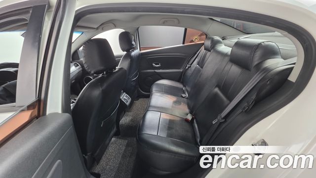 Renault Korea SM3 2011 — photo 17