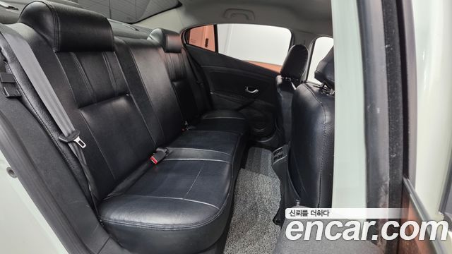 Renault Korea SM3 2011 — photo 19