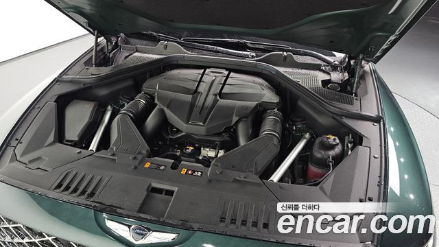 Genesis GV80 2023 — photo 6