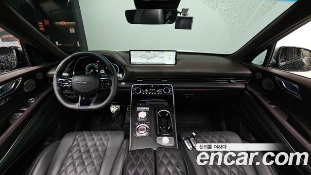 Genesis GV80 2023 — photo 10
