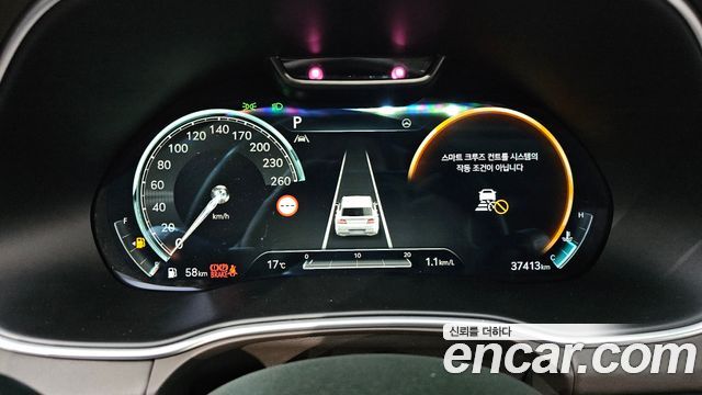 Genesis GV80 2023 — photo 11