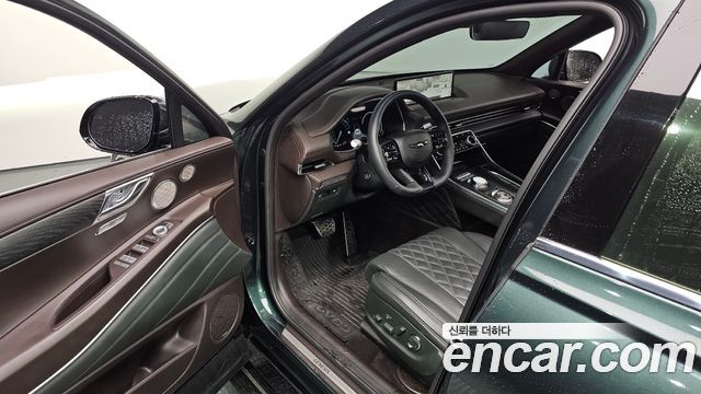 Genesis GV80 2023 — photo 17