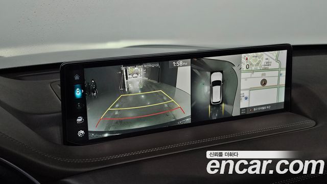 Genesis GV80 2023 — photo 22